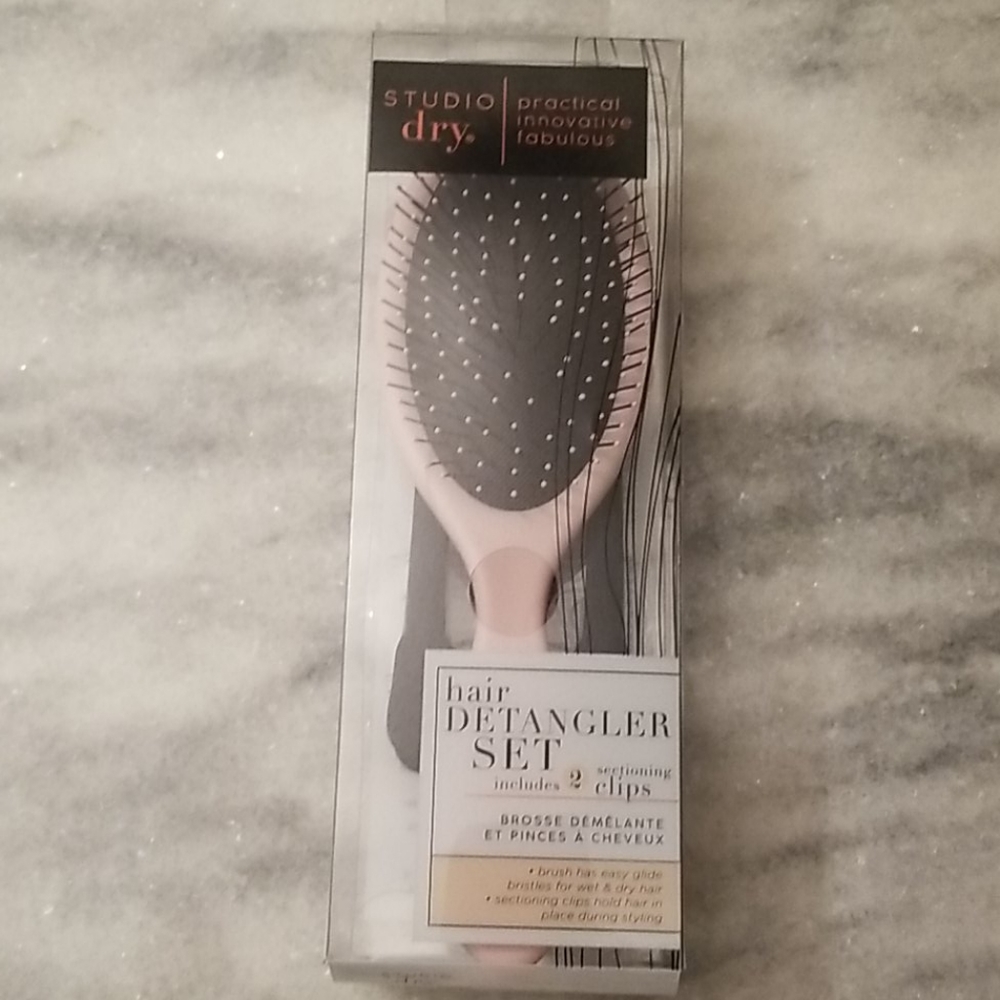 Hair Detangler Set